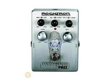 Rocktron Cottonmouth Fuzz