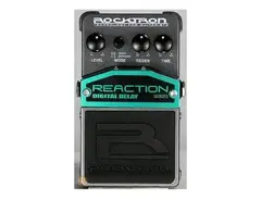 Rocktron Reaction Digital Delay main image