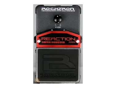 Rocktron Reaction Super Booster