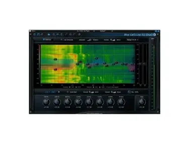 Blue Cat Audio Blue Cat's Liny EQ