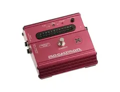 Rocktron X-Tune Chromatic Tuner Pedal main image