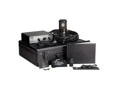 RODE Classic II 15th Anniversary Large Diaphragm Multipattern Tube Condenser Microphone main image