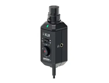 RODE i-XLR Digital iOS Microphone Interface
