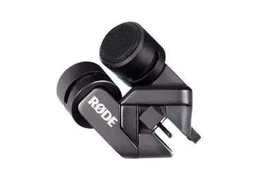 RODE iXY-L Stereo iOS Microphone w/ Lightning Connector