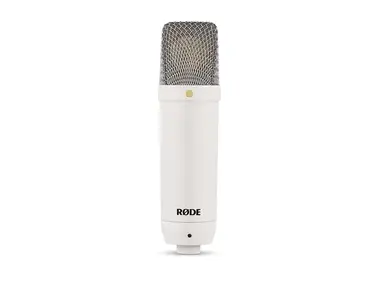 RODE NT1 Signature Cardioid Condenser Microphone