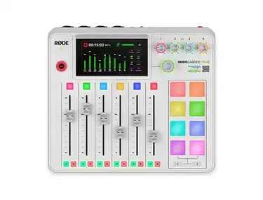 RODE RODEcaster Pro II Digital Mixer