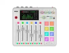 RODE RODEcaster Pro II Digital Mixer