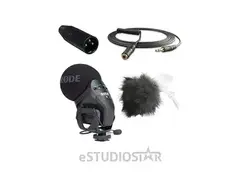 RODE Stereo VideoMic Pro Camera Mount Microphone