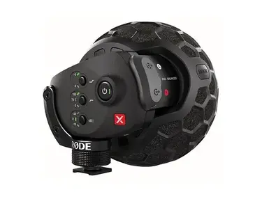 RODE SVMX Stereo VideoMic X
