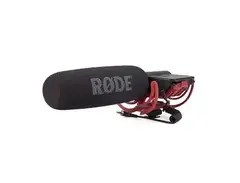 RODE VideoMic Camera Shotgun Microphone