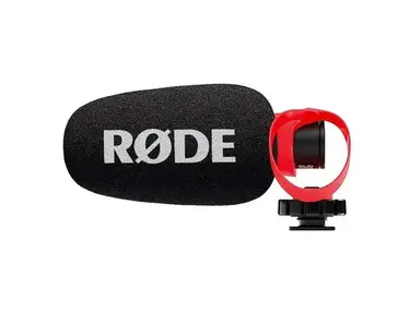 RODE VideoMicro II Miniature Shotgun Microphone