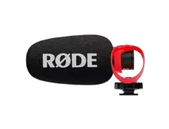 RODE VideoMicro II Miniature Shotgun Microphone