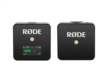 RODE Wireless GO Compact Wireless Microphone System