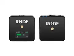 RODE Wireless GO Compact Wireless Microphone System main image