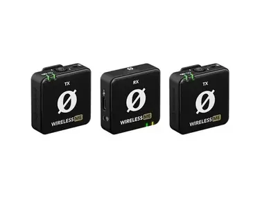 RODE Wireless ME Dual Wireless Microphone System