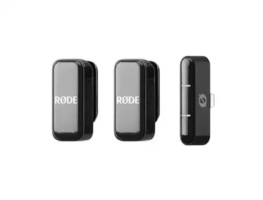 RODE Wireless Micro Lightning Wireless Microphone System