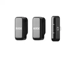 RODE Wireless Micro Lightning Wireless Microphone System