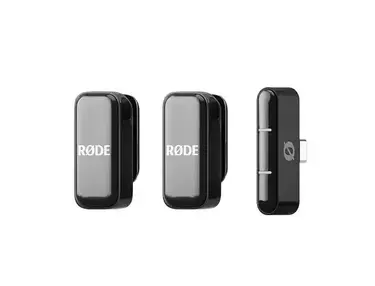 RODE Wireless Micro USB C Wireless Microphone System
