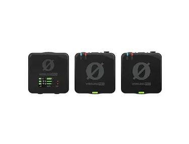 RODE Wireless Pro Dual Wireless Microphone System