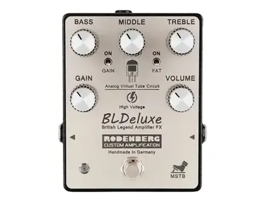 Rodenberg BLDeluxe