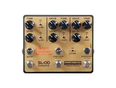 Rodenberg SL-OD Steve Lukather Signature Overdrive - What To Know