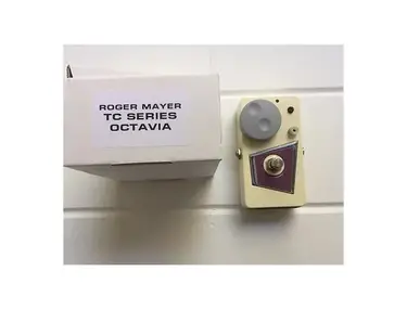 Roger Mayer Octavia TC