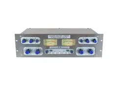 Roger Mayer RM58 Classic Stereo Limiter with Tape Simulation main image