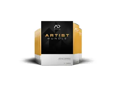 XLN Audio Addictive Drums 2: Artist Bundle