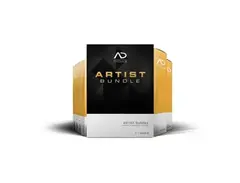 XLN Audio Addictive Drums 2: Artist Bundle main image