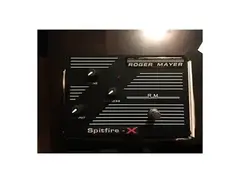Roger Mayer Spitfire X Fuzz main image