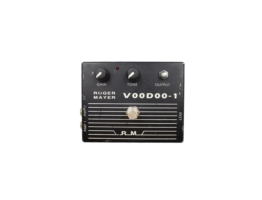 Roger Mayer Voodoo-1 Classic - What To Know & Where To Buy Roger Mayer Voodoo-1 Classic - What To Know & Where To Buy