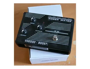 Roger Mayer Voodoo Boost Classic