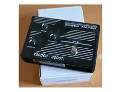Roger Mayer Voodoo Boost Classic main image
