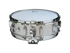 Rogers #32 Dyna-Sonic 5x14" Wood Snare Drum with Bread and Butter Lugs Reissue main image