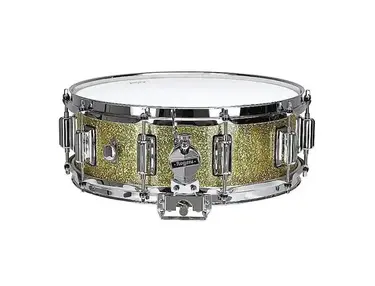 Rogers #36 Dyna-Sonic 5x14" Wood Snare Drum with Beavertail Lugs Reissue