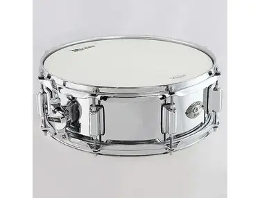 Rogers Powertone Reissue 5x14" Steel Shell Snare Drum