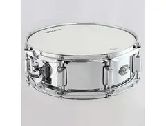 Rogers Powertone Reissue 5x14" Steel Shell Snare Drum main image
