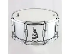 Rogers Powertone Reissue 6.5x14" Steel Shell Snare Drum main image