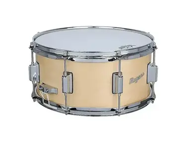 Rogers Powertone Reissue 6.5x14" Wood Shell Snare Drum