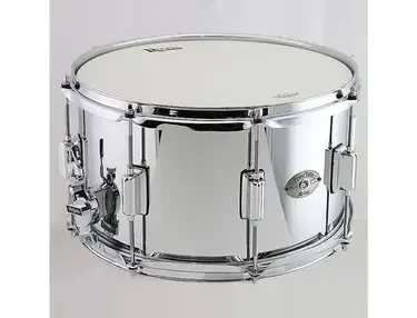 Rogers Powertone Reissue 8x14" Steel Shell Snare Drum