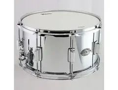 Rogers Powertone Reissue 8x14" Steel Shell Snare Drum main image