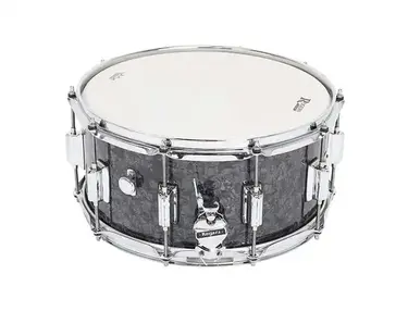 Rogers ST-37 SuperTen Reissue 6.5x14" Wood Snare Drum
