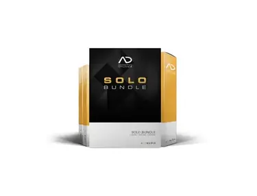 XLN Audio Addictive Drums 2: Solo Bundle