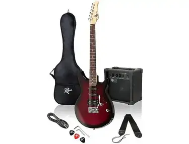 RockJam Electric Guitar Pack- Red - What To Know & Where To Buy
