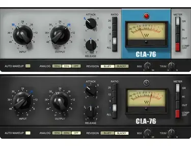 Waves CLA-76 Compressor / Limiter