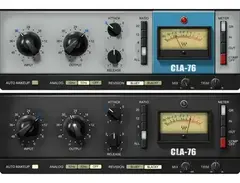 Waves CLA-76 Compressor / Limiter