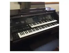 Roland AT-60S Atelier Combo Organ main image