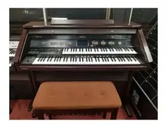 Roland AT-60SL Atelier Luxury Combo Organ main image