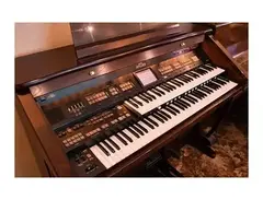 Roland AT-80S Atelier Combo Organ main image