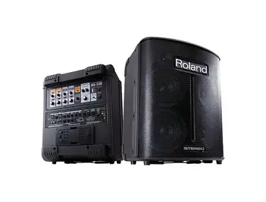 Roland BA-330 Stereo Portable Amplifier